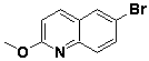 6-bromo-2-methoxyquinoline