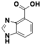1H-benzo[d]imidazole-4-carboxylic acid
