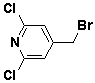 4-(bromomethyl)-2,6-dichloropyridine