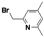 2-(bromomethyl)-4,6-dimethylpyridine