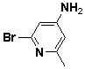 2-bromo-6-methylpyridin-4-amine