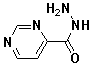 pyrimidine-4-carbohydrazide