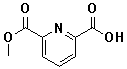 6-(methoxycarbonyl)pyridine-2-carboxylic acid