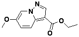 ethyl 6-methoxy-pyrazolo[1,5-a]pyridine-3-carboxylate
