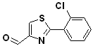 2-(2-chlorophenyl)thiazole-4-carbaldehyde