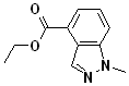 ethyl 1-methyl-1H-indazole-4-carboxylate
