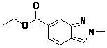 ethyl 2-methyl-2H-indazole-6-carboxylate
