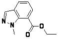 ethyl 1-methyl-1H-indazole-7-carboxylate