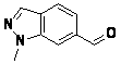 1-methyl-1H-indazole-6-carbaldehyde