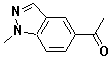 1-(1-methyl-1H-indazol-5-yl)ethanone