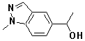 1-(1-methyl-1H-indazol-5-yl)ethanol