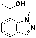 1-(1-methyl-1H-indazol-7-yl)ethanol