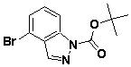 tert-butyl 4-bromo-1H-indazole-1-carboxylate