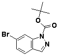 tert-butyl 6-bromo-1H-indazole-1-carboxylate