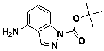 tert-butyl 4-amino-1H-indazole-1-carboxylate
