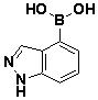 1H-indazol-4-yl-4-boronic acid