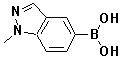 1-methyl-1H-indazol-5-yl-5-boronic acid