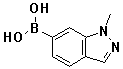 1-methyl-1H-indazol-6-yl-6-boronic acid