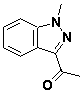 1-(1-methyl-1H-indazol-3-yl)ethanone