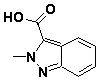 2-methyl-2H-indazole-3-carboxylic acid