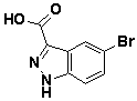 5-bromo-1H-indazole-3-carboxylic acid