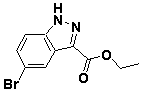 ethyl 5-bromo-1H-indazole-3-carboxylate
