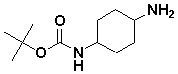 tert-butyl (1s,4s)-4-aminocyclohexylcarbamate