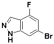 6-bromo-4-fluoro-1H-indazole