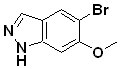 5-bromo-6-methoxy-1H-indazole