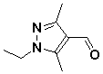 1-ethyl-3,5-dimethyl-1H-pyrazole-4-carbaldehyde