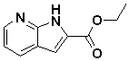 ethyl 1H-pyrrolo[2,3-b]pyridine-2-carboxylate