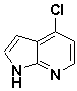 4-chloro-1H-pyrrolo[2,3-b]pyridine