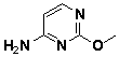 2-methoxypyrimidin-4-amine