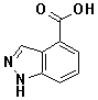1H-indazole-4-carboxylic acid