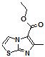 ethyl 6-methylimidazo[2,1-b]thiazole-5-carboxylate