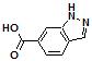 1H-indazole-6-carboxylic acid
