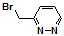 3-(bromomethyl)pyridazine