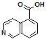  isoquinoline-5-carboxylic acid