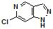 6-chloro-1H-pyrazolo[4,3-c]pyridine