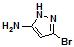 3-bromo-1H-pyrazol-5-amine