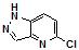 5-chloro-1H-pyrazolo[4,3-b]pyridine