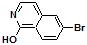6-bromoisoquinolin-1-ol