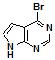 4-bromo-7H-pyrrolo[2,3-d]pyrimidine