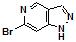 6-bromo-1H-pyrazolo[4,3-c]pyridine
