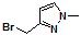 3-(bromomethyl)-1-methyl-1H-pyrazole