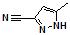 5-methyl-1H-pyrazole-3-carbonitrile