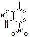 4-methyl-7-nitro-1H-indazole