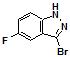 3-bromo-5-fluoro-1H-indazole