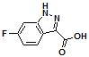 6-fluoro-1H-indazole-3-carboxylic acid