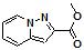 methyl H-pyrazolo[1,5-a]pyridine-2-carboxylate